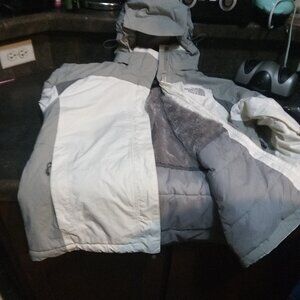 Large north face jacket